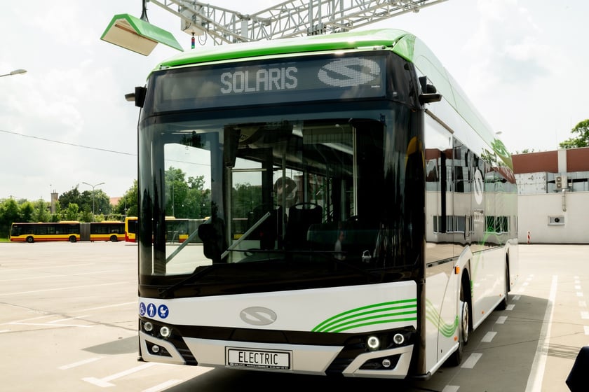 Solaris Urbino 12 electric