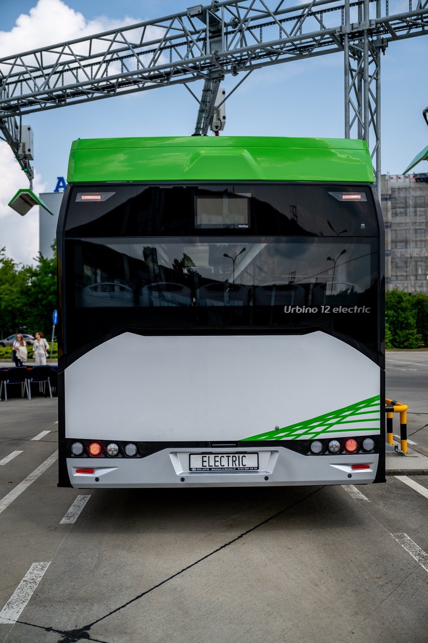 Solaris Urbino 12 electric