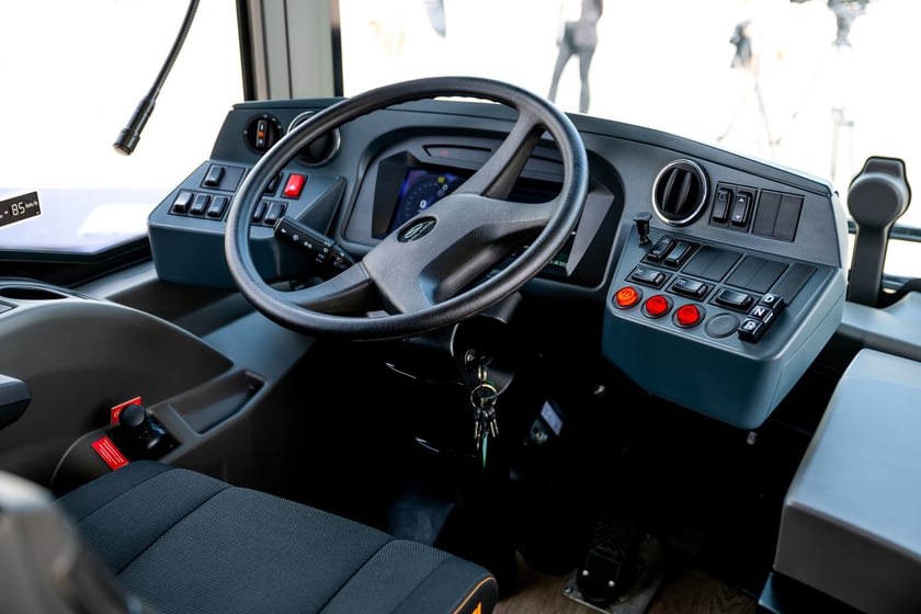 Solaris Urbino 12 electric