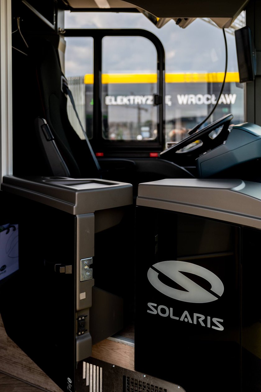 Solaris Urbino 12 electric