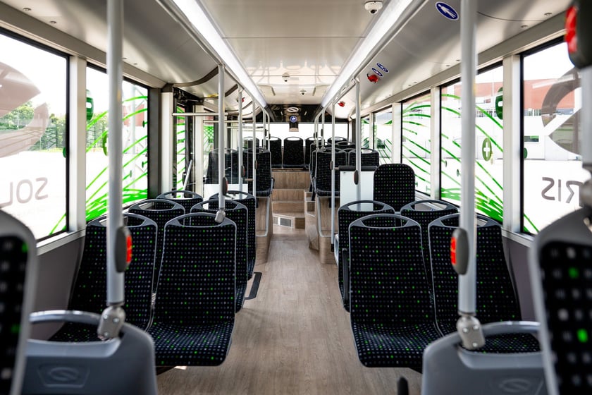 Solaris Urbino 12 electric