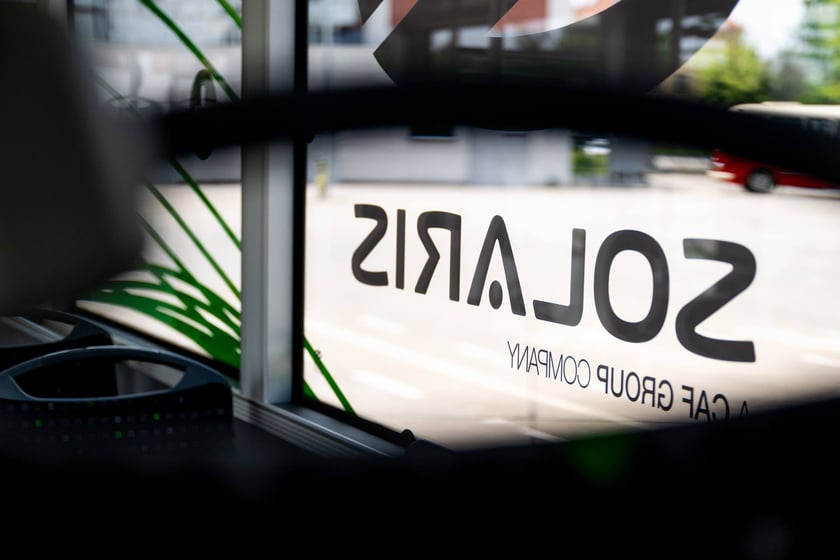 Solaris Urbino 12 electric