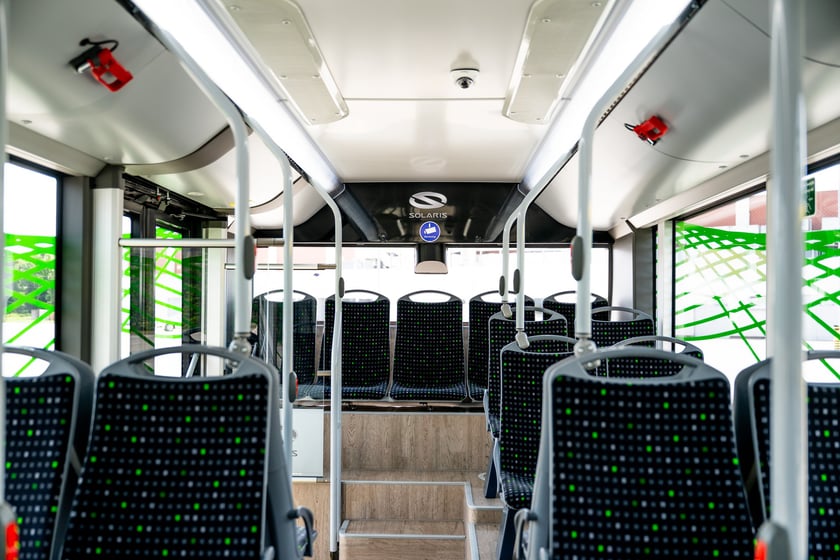 Solaris Urbino 12 electric