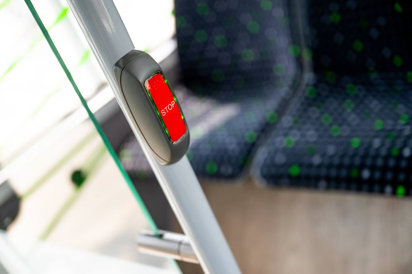 Solaris Urbino 12 electric