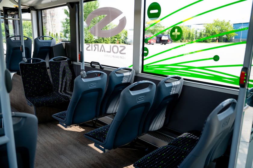 Solaris Urbino 12 electric