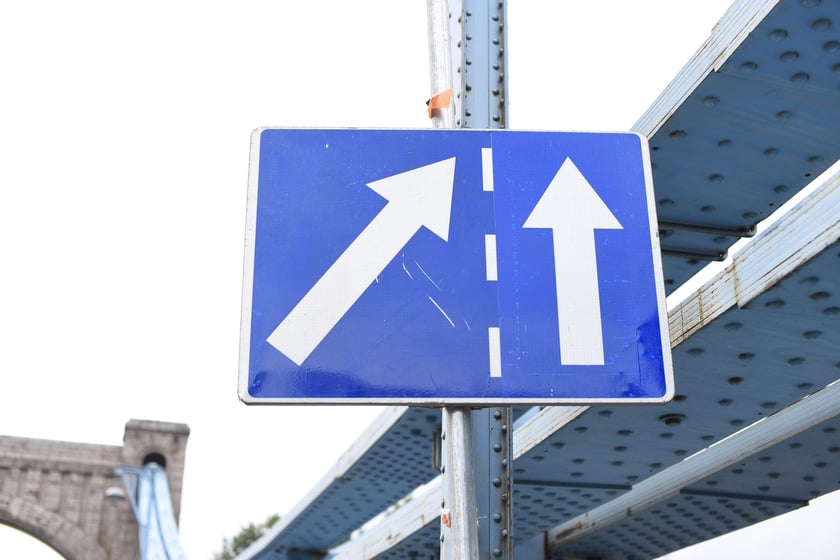 Od soboty 12 lipca, zmiany przy moście Grunwaldzkim