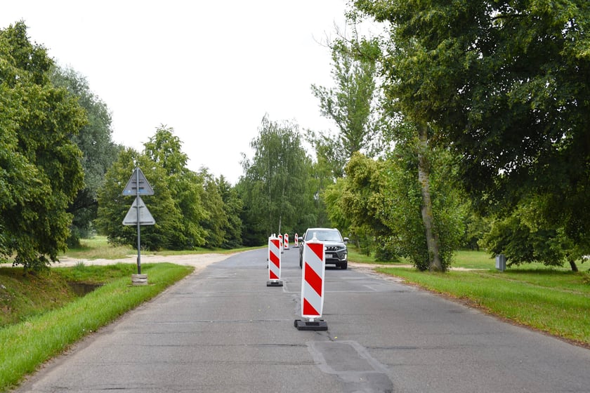 Kozia przed remontem, lipiec 2025