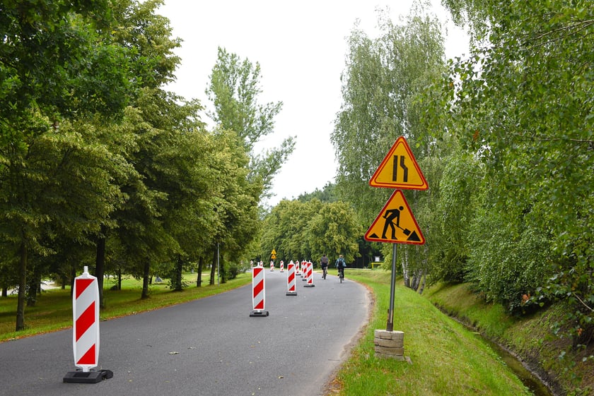 Kozia przed remontem, lipiec 2025