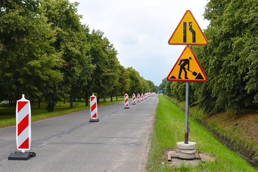 Kozia przed remontem, lipiec 2025