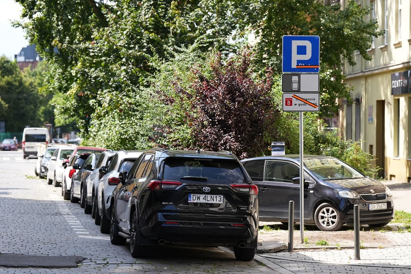 Na Kępie Mieszczańskiej, m.in. na ul. księcia Witolda, od poniedziałku 4 sierpnia trzeba będzie zapłacić za parkowanie
