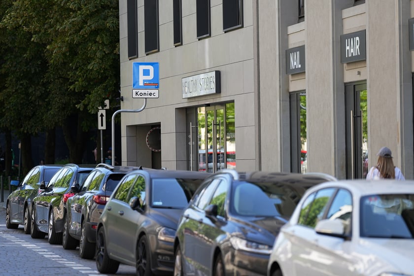 Na Kępie Mieszczańskiej, m.in. na ul. księcia Witolda, od poniedziałku 4 sierpnia trzeba będzie zapłacić za parkowanie