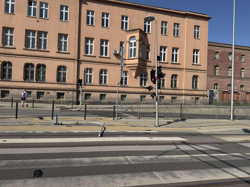 Utrudnienia w ruchu na ul. Długiej