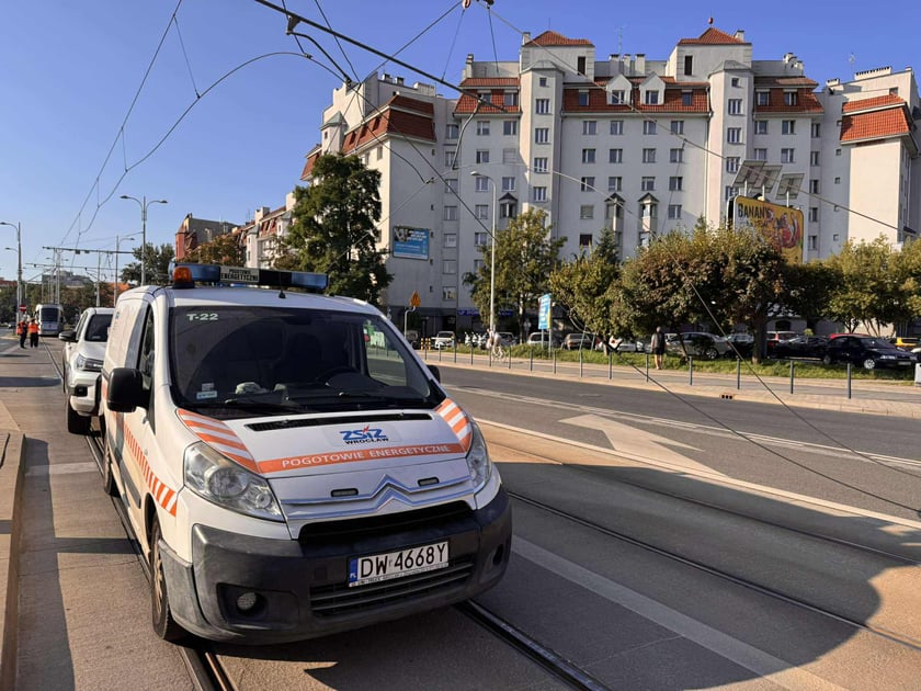 Utrudnienia w ruchu na ul. Długiej