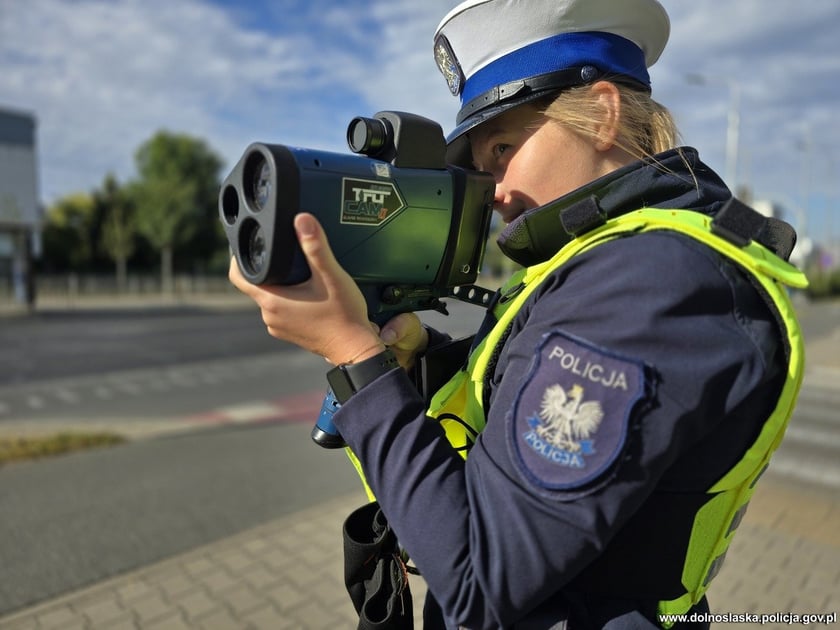 W ten weekend dużo więcej policyjnych patroli na drogach