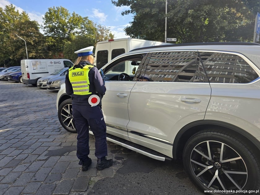 W ten weekend dużo więcej policyjnych patroli na drogach