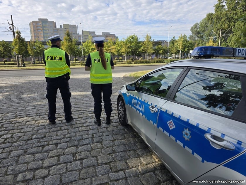 W ten weekend dużo więcej policyjnych patroli na drogach