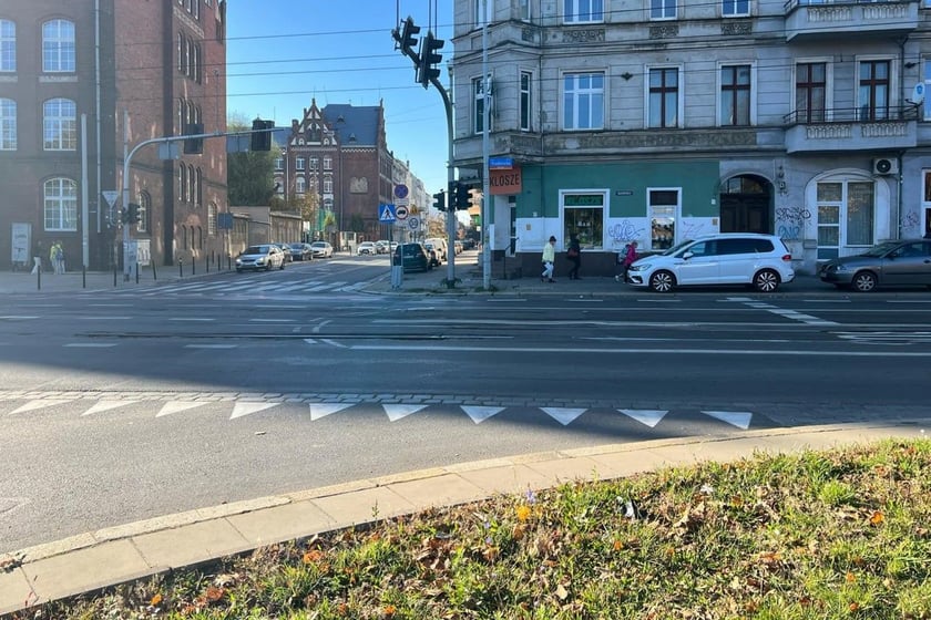 Niebawem rozpocznie się projektowanie zmian na ulicy Trzebnickiej. Poprawi się przede wszystkim rowerzystom
