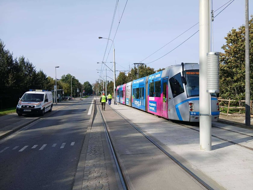 Mijanka na ul. Przyjaźni - zakończenie budowy