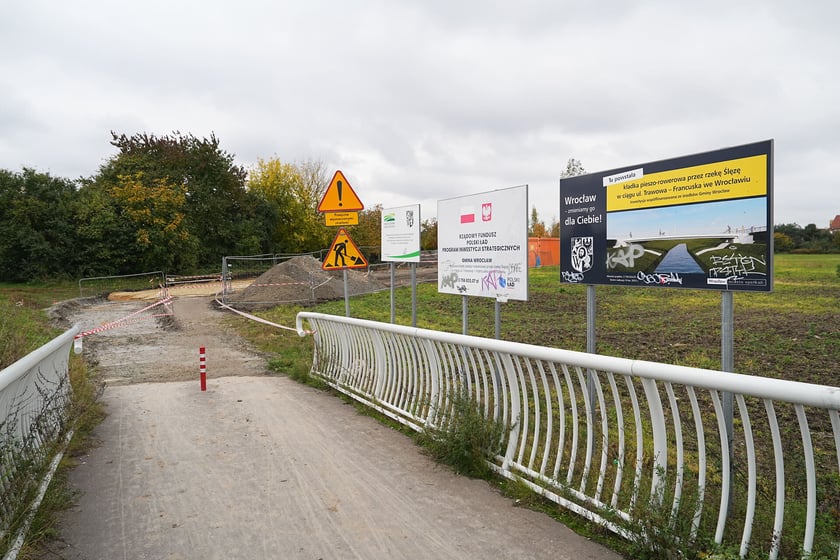 Przebudowa ulicy Trawowej na Muchoborze Wielkim