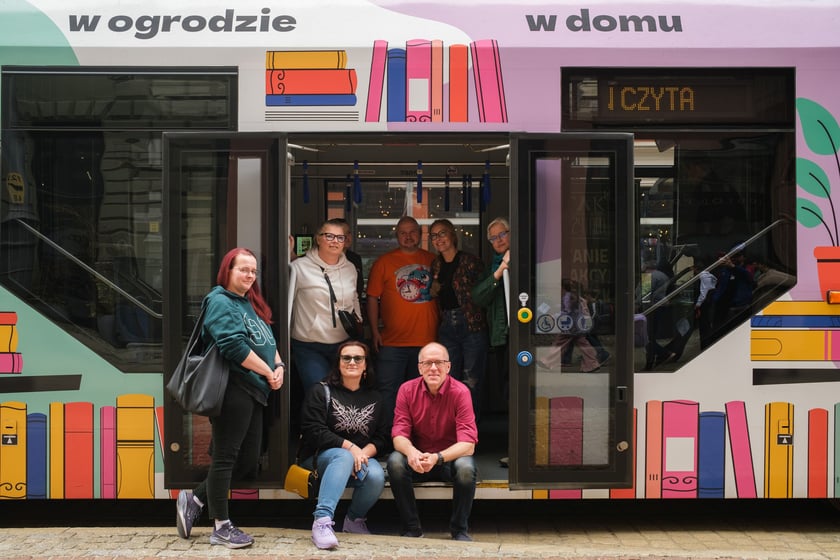Festiwal #WrocławCzyta 9 maja 2026 r.