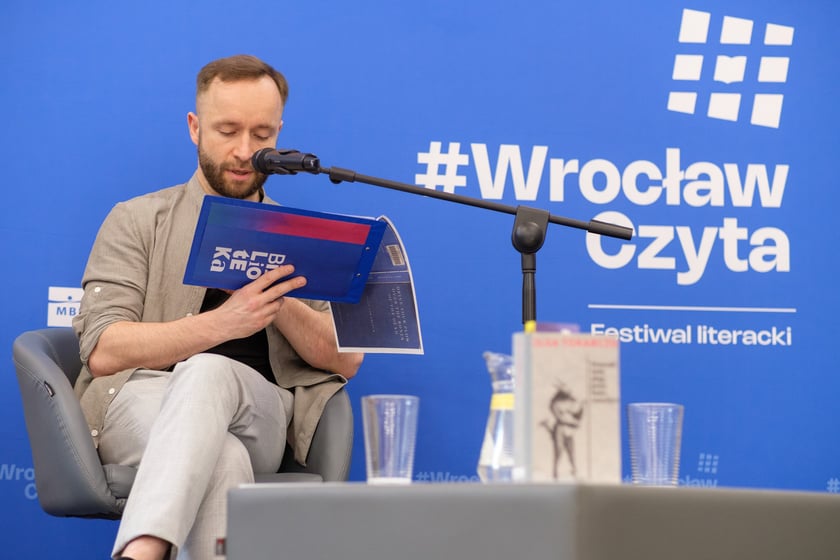 Festiwal #WrocławCzyta 9 maja 2026 r.