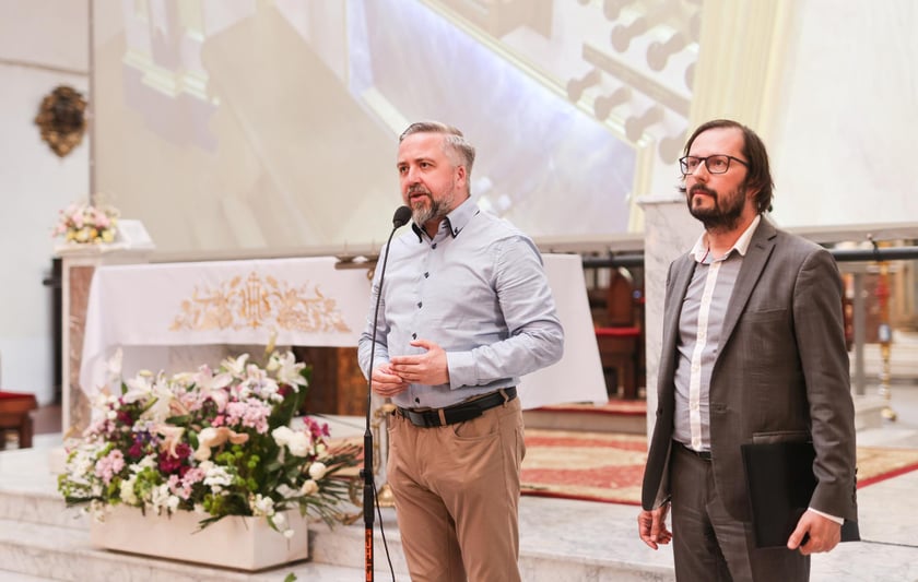 Koncert organowy w bazylice św. Elżbiety, 3 lipca 2026 r.