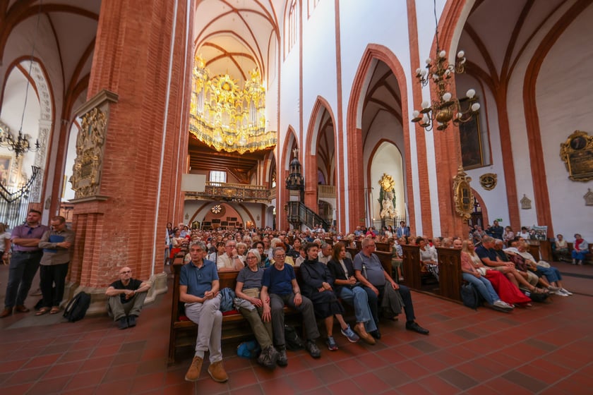 Koncert organowy w bazylice św. Elżbiety, 3 lipca 2026 r.