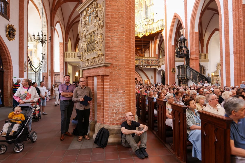 Koncert organowy w bazylice św. Elżbiety, 3 lipca 2026 r.