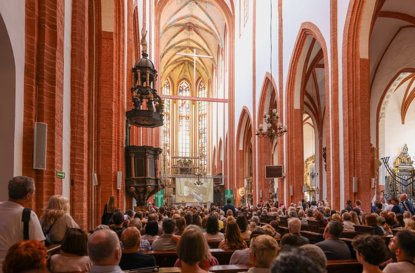 Koncert organowy w bazylice św. Elżbiety, 3 lipca 2026 r.