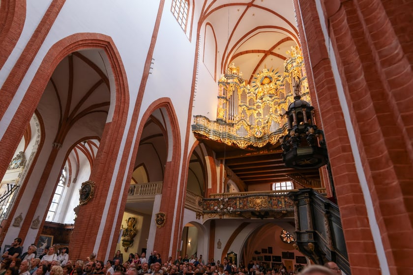 Koncert organowy w bazylice św. Elżbiety, 3 lipca 2026 r.