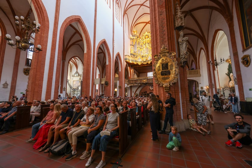 Koncert organowy w bazylice św. Elżbiety, 3 lipca 2026 r.