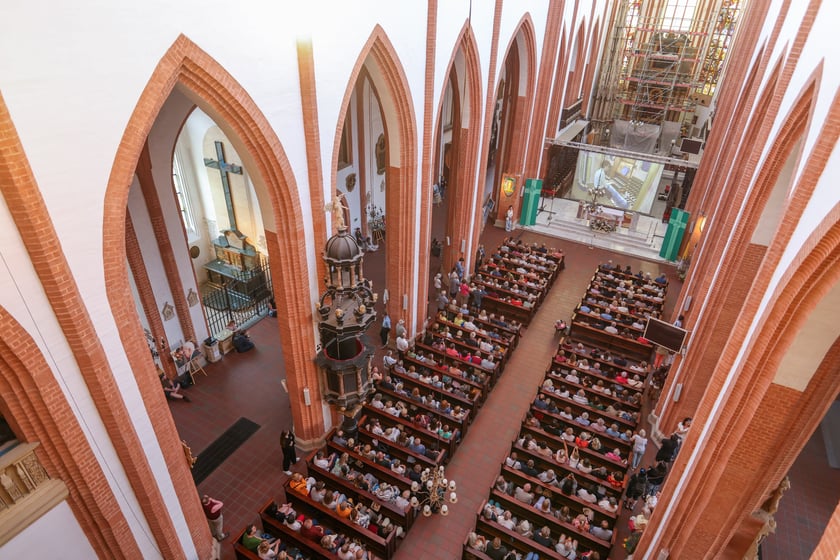 Koncert organowy w bazylice św. Elżbiety, 3 lipca 2026 r.