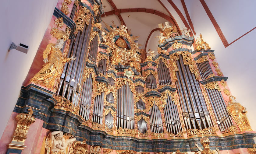 Koncert organowy w bazylice św. Elżbiety, 3 lipca 2026 r.
