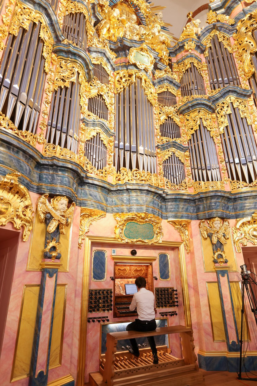 Koncert organowy w bazylice św. Elżbiety, 3 lipca 2026 r.