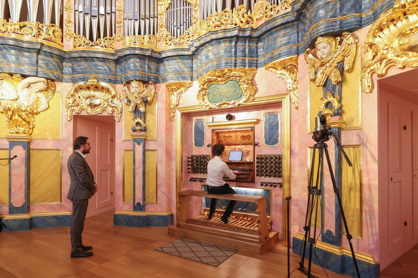 Koncert organowy w bazylice św. Elżbiety, 3 lipca 2026 r.