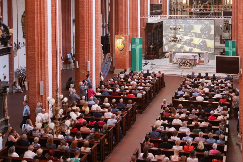 Koncert organowy w bazylice św. Elżbiety, 3 lipca 2026 r.