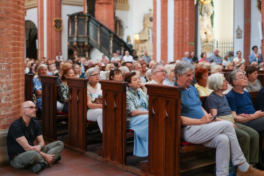 Koncert organowy w bazylice św. Elżbiety, 3 lipca 2026 r.