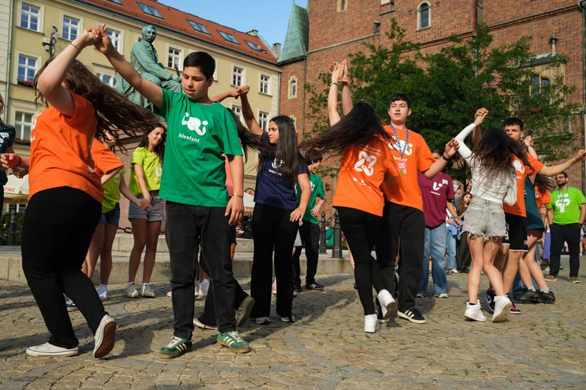 Parada i występy uczestników projektu Lelenfant w centrum Wrocławia- 24 lipca 2026 r.