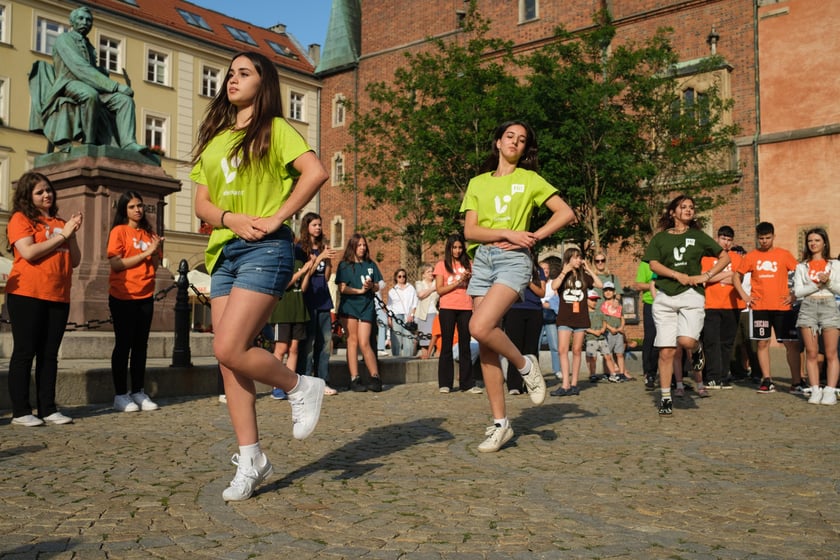 Parada i występy uczestników projektu Lelenfant w centrum Wrocławia- 24 lipca 2026 r.