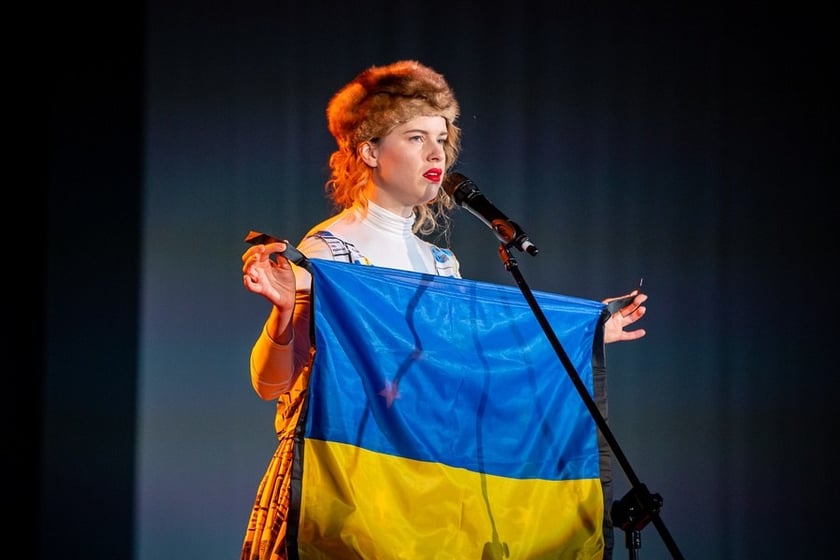 Finałowe występy. Aleksandra Matlingiewicz