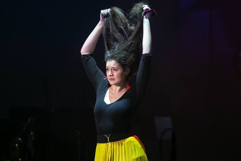 Finałowe występy. Julia Szewczyk