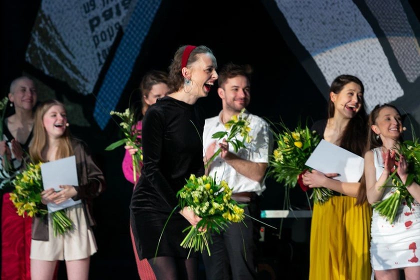 Wręczenie nagród 42. PPA