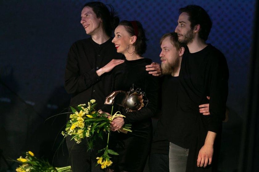 Wręczenie nagród 42. PPA