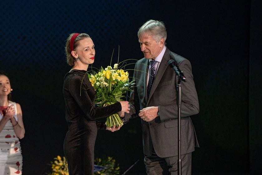 Lena Witkowska w nagrodę pojedzie także na festiwal do Kolonii