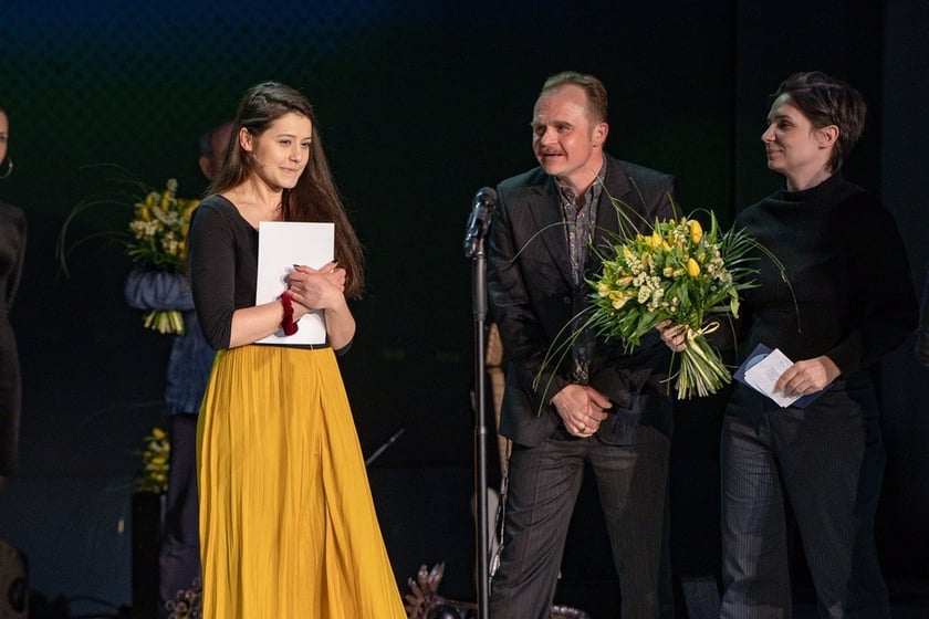Wręczenie nagród 42. PPA