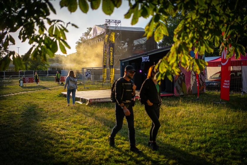 WROsound, dzień 1