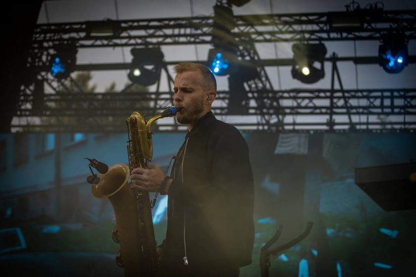 WROsound, dzień 1