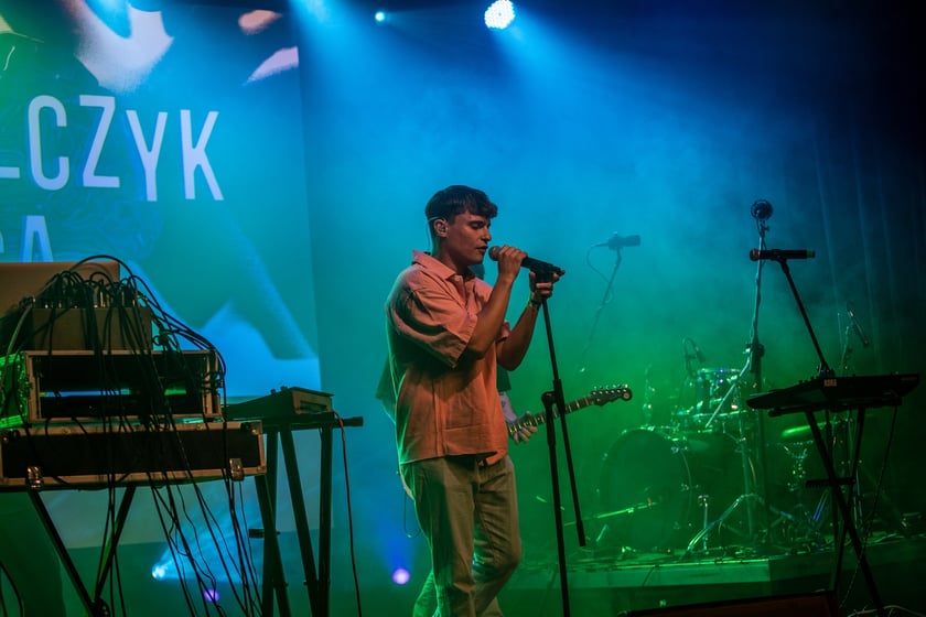 WROsound, dzień 1