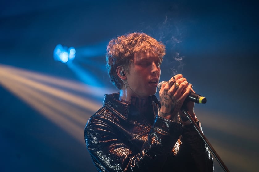 WROsound, dzień 1