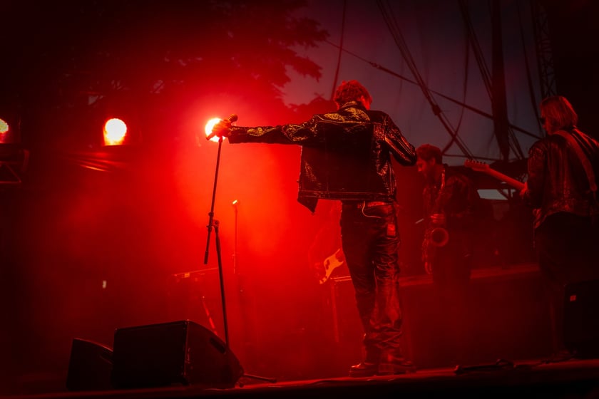 WROsound, dzień 1